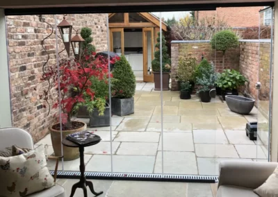 slimline bifold doors