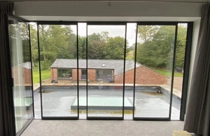 Guides Page 2 69 aluminium slide and fold doors