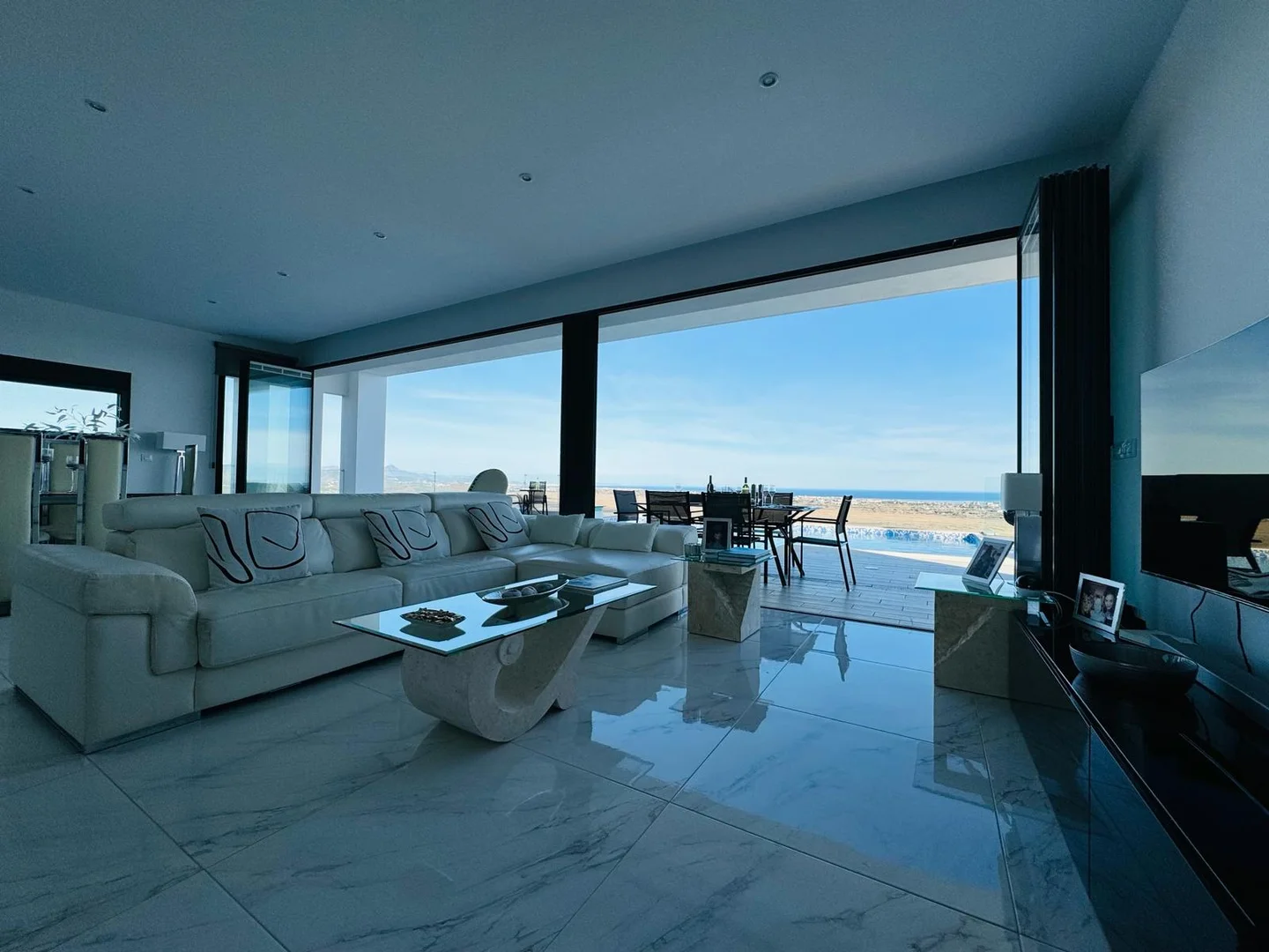 flush bifold doors