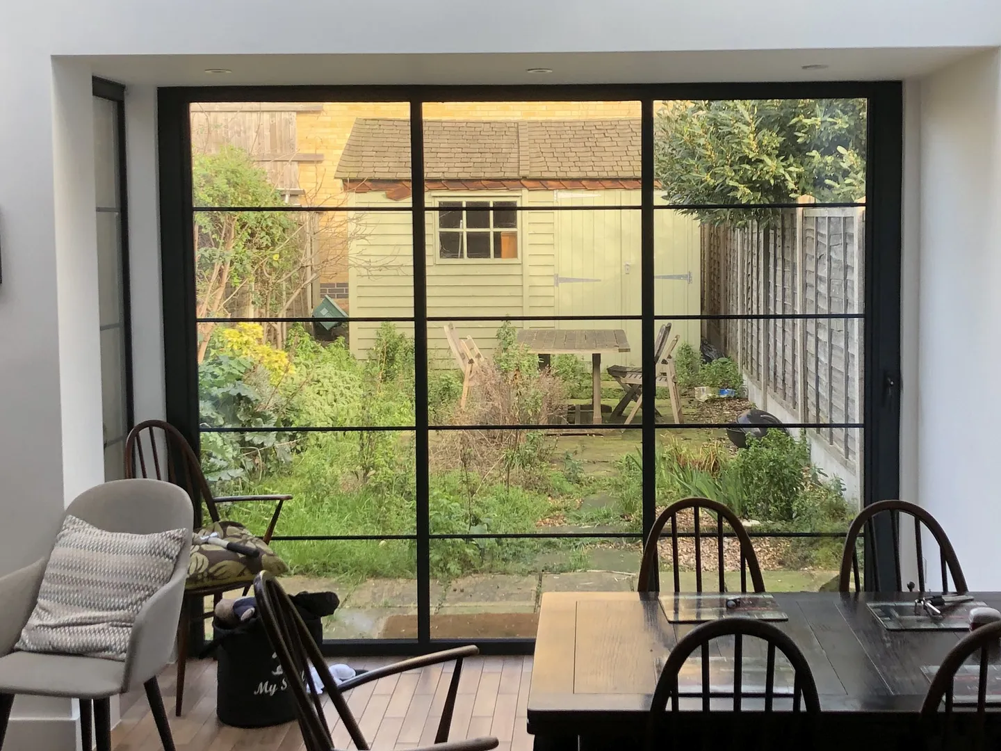 georgian bifold doors