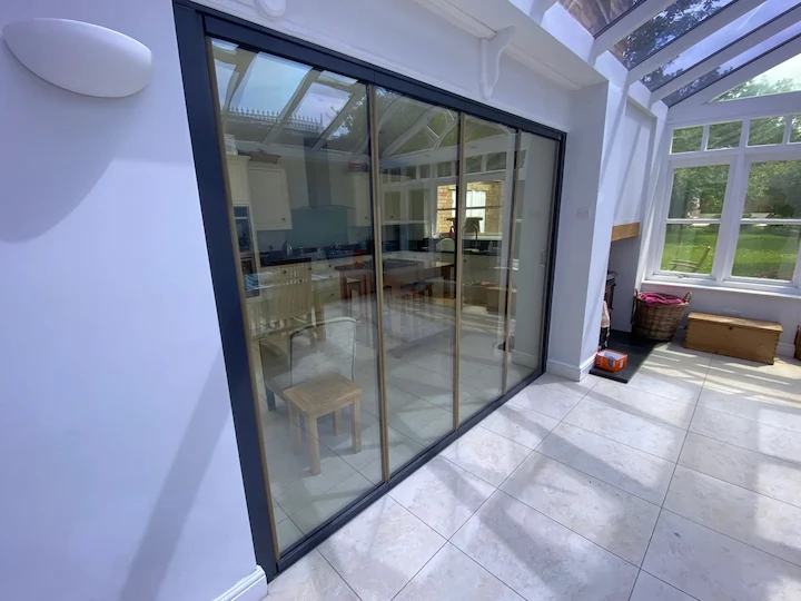 Guides Page 2 49 internal aluminium bifold doors