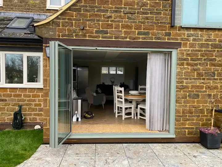 Guides Page 2 64 sage green bifold doors