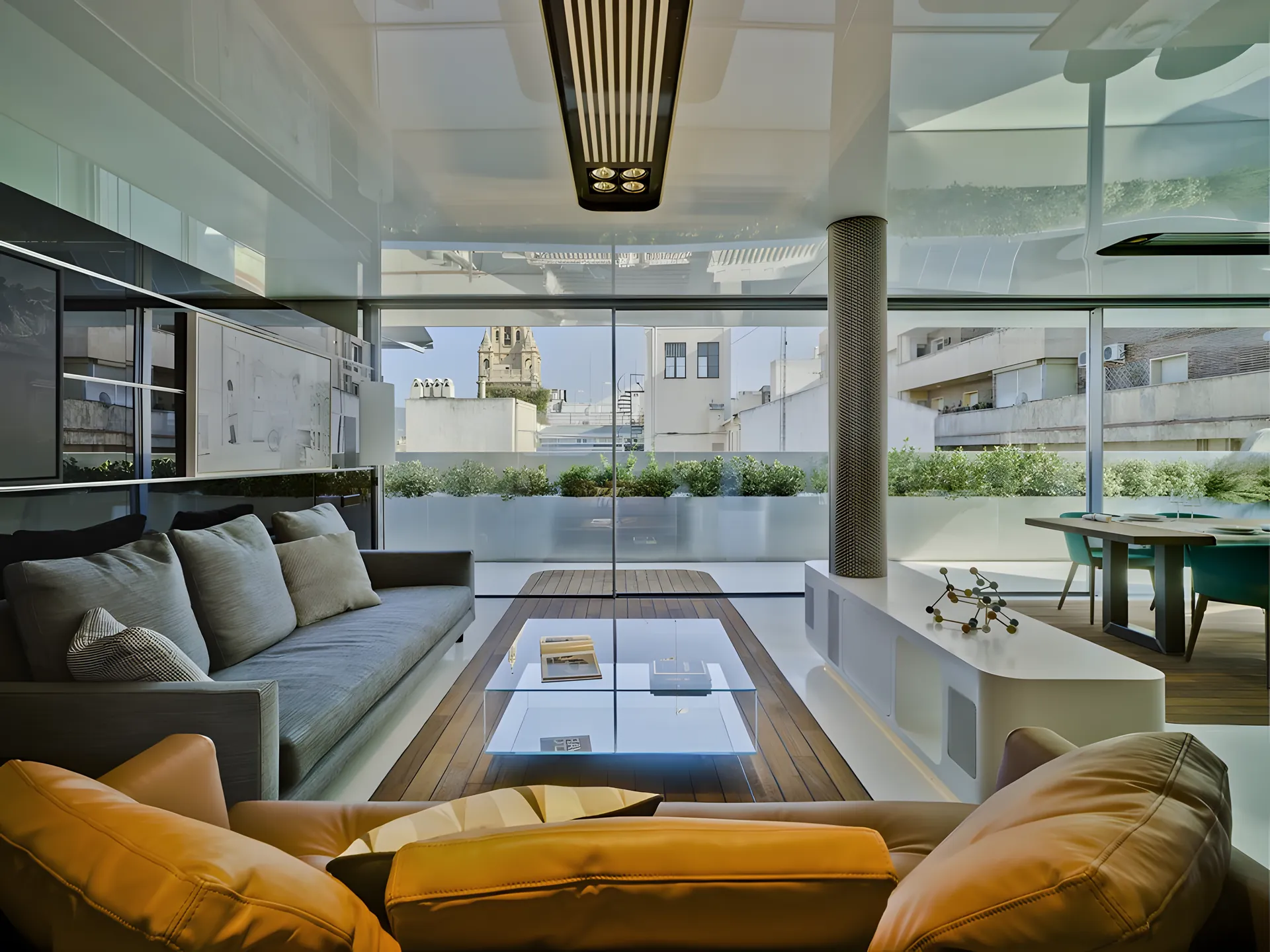 the slimmest sliding doors
