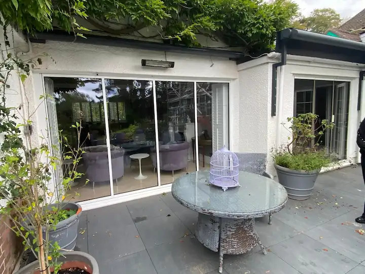 Guides Page 2 54 white aluminium bifold doors