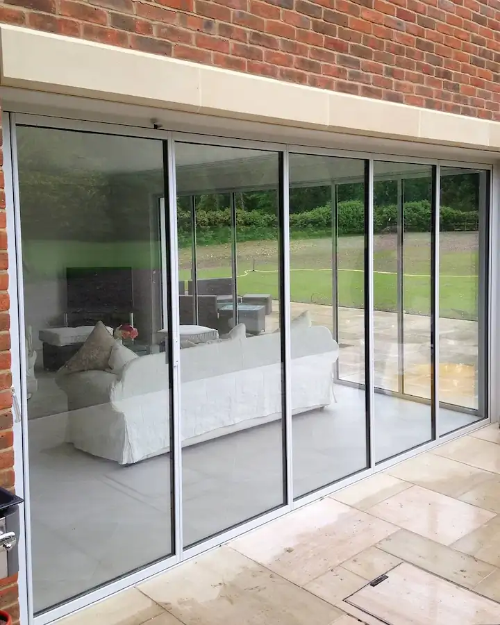Guides Page 2 65 zero threshold bifold doors