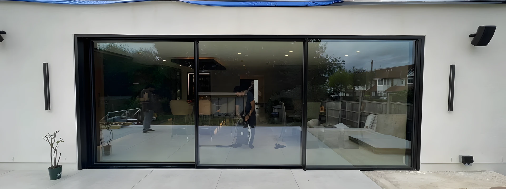 4m sliding doors