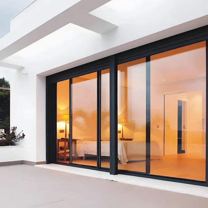 giant sliding doors